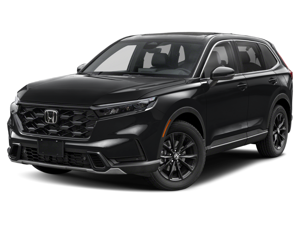 2024 Honda CR-V Hybrid Exterior