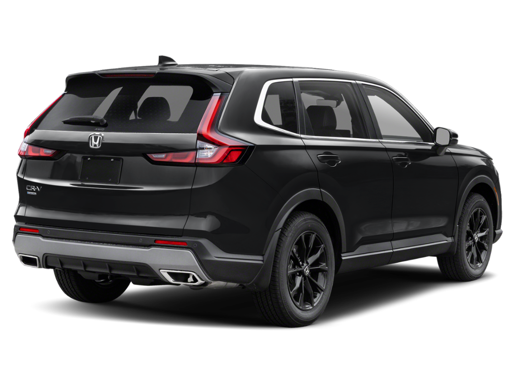 2024 Honda CR-V Hybrid Exterior
