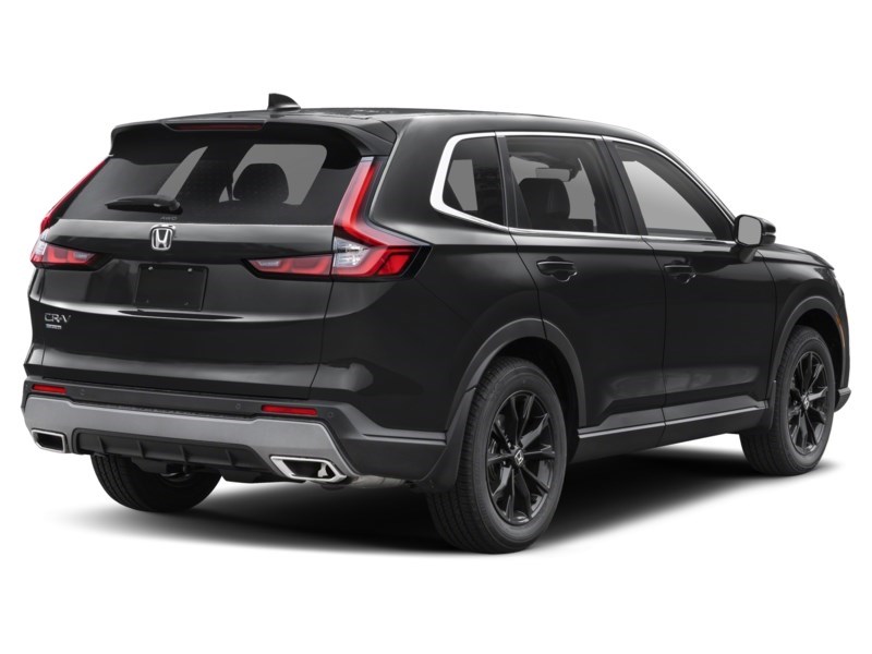 2024 Honda CR-V Hybrid EX-L AWD|LOCALY BUILT|ONE OWNER|OFF LEASE Exterior Shot 2