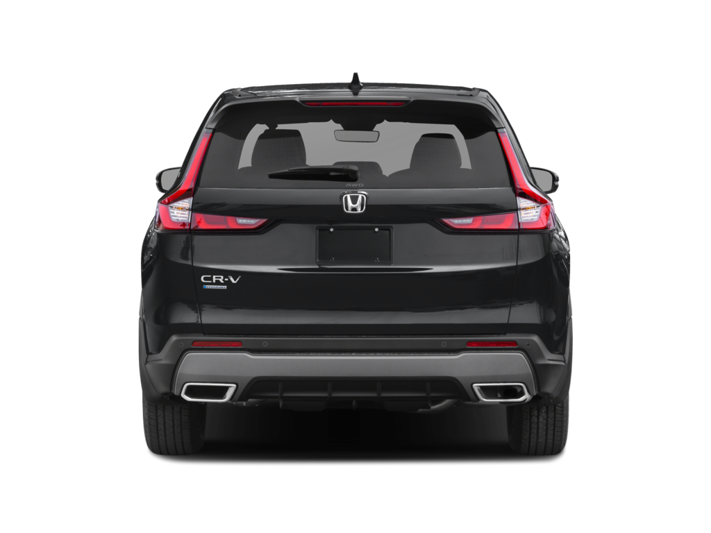 2024 Honda CR-V Hybrid Exterior