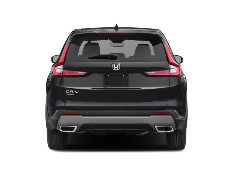 2024 Honda CR-V Hybrid EX-L AWD|LOCALY BUILT|ONE OWNER|OFF LEASE Exterior Shot 7