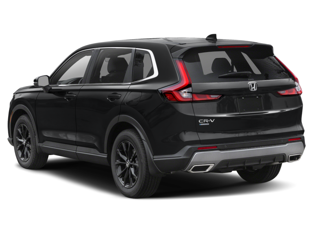 2024 Honda CR-V Hybrid Exterior