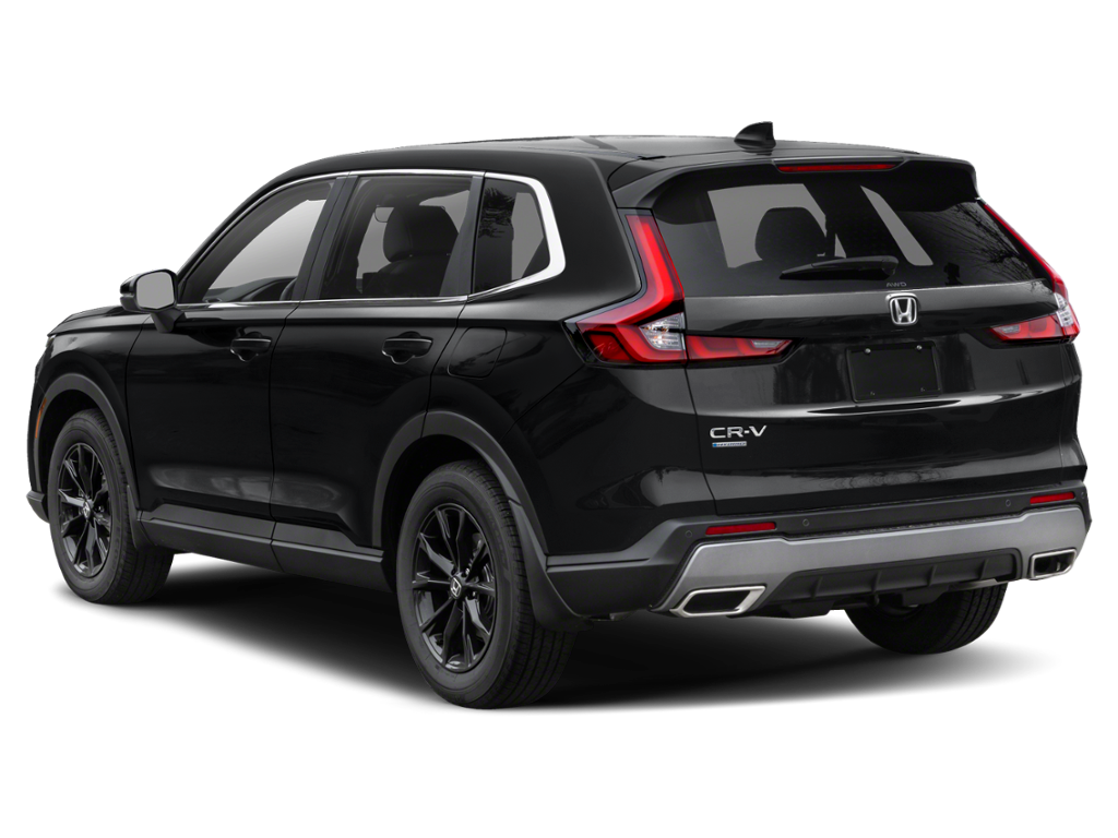 2024 Honda CR-V Hybrid Exterior