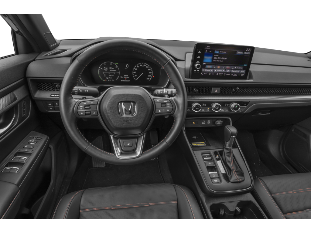 2024 Honda CR-V Hybrid Interior