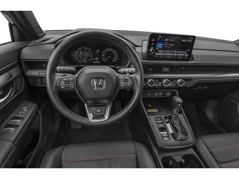 2024 Honda CR-V Hybrid EX-L AWD|LOCALY BUILT|ONE OWNER|OFF LEASE Interior Shot 3