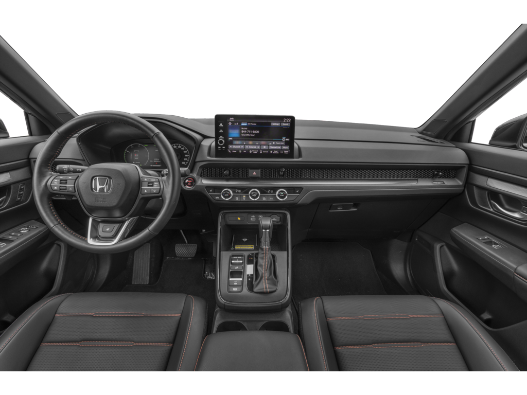 2024 Honda CR-V Hybrid Interior
