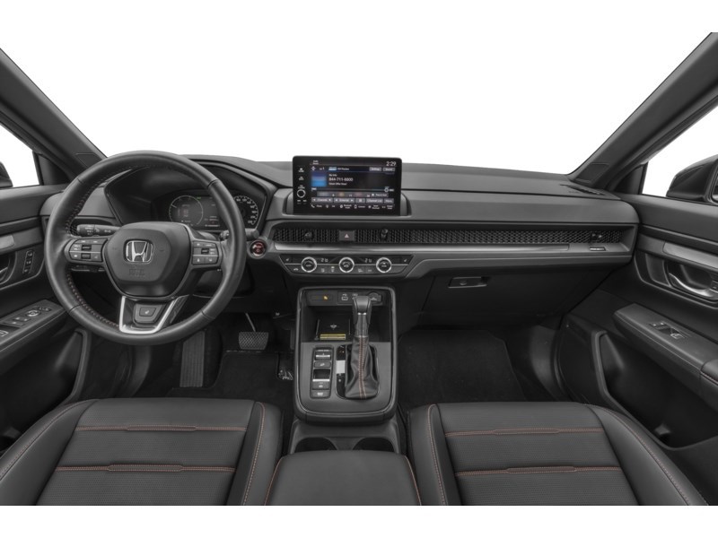 2024 Honda CR-V Hybrid EX-L AWD|LOCALY BUILT|ONE OWNER|OFF LEASE Interior Shot 6