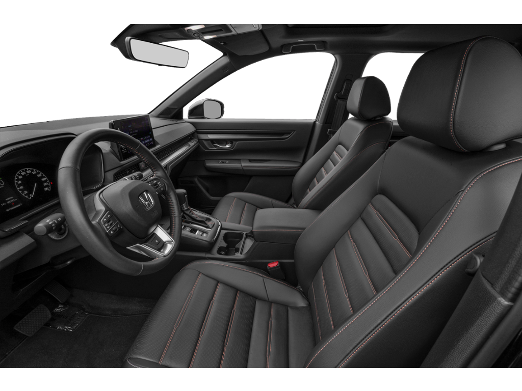 2024 Honda CR-V Hybrid Interior