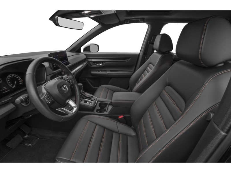 2024 Honda CR-V Hybrid EX-L AWD|LOCALY BUILT|ONE OWNER|OFF LEASE Interior Shot 4