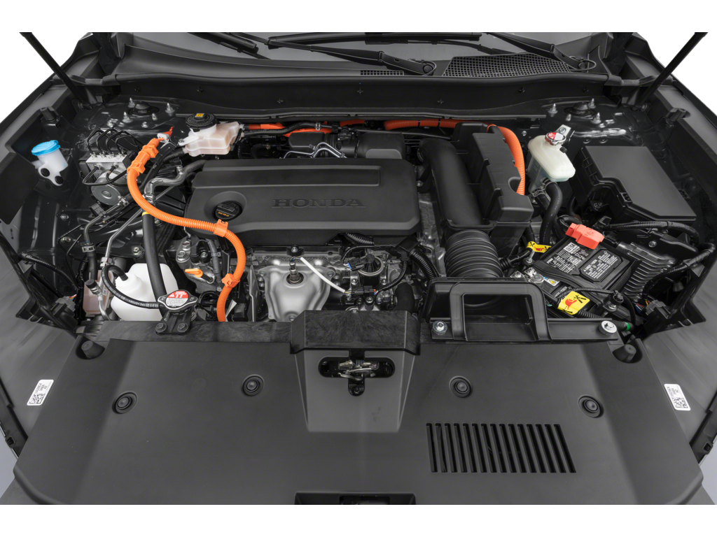 2024 Honda CR-V Hybrid Exterior