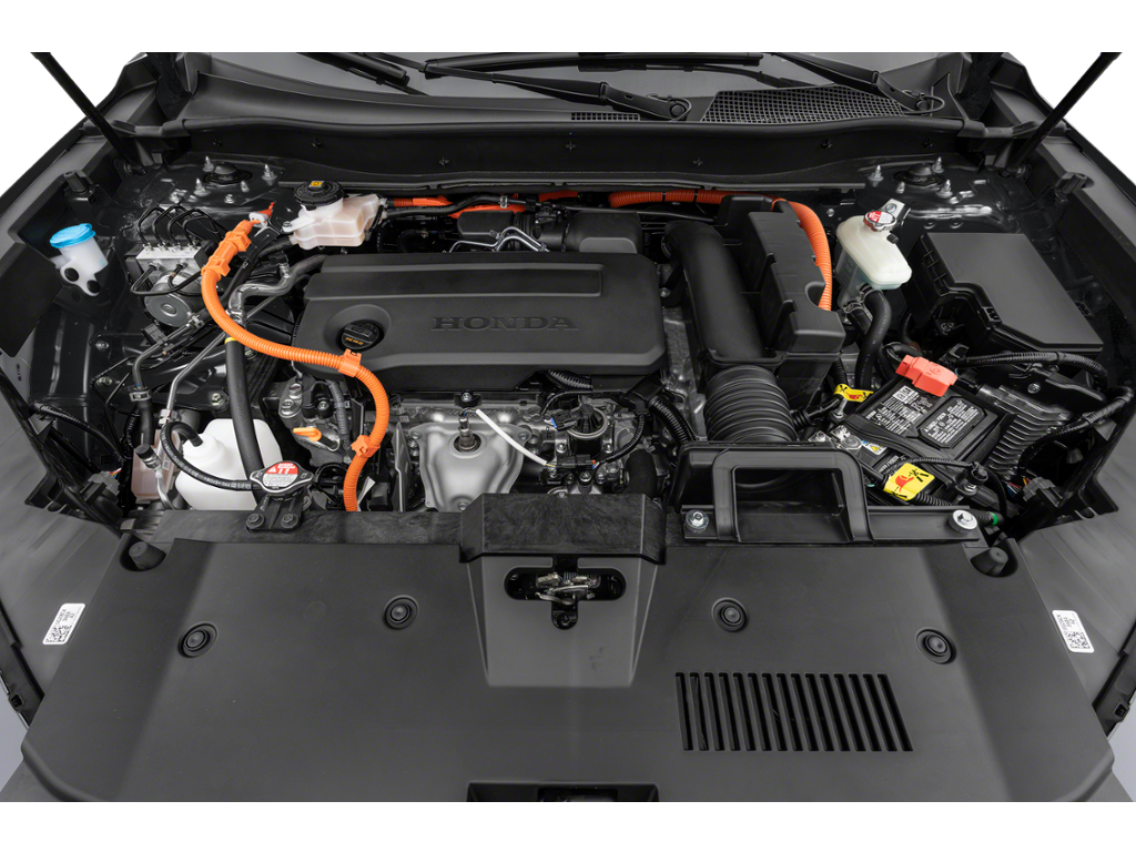 2024 Honda CR-V Hybrid Exterior