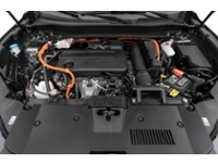 2024 Honda CR-V Hybrid EX-L AWD Exterior Shot 3