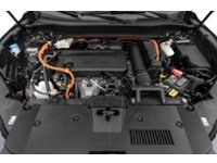 2024 Honda CR-V Hybrid EX-L AWD Exterior Shot 3