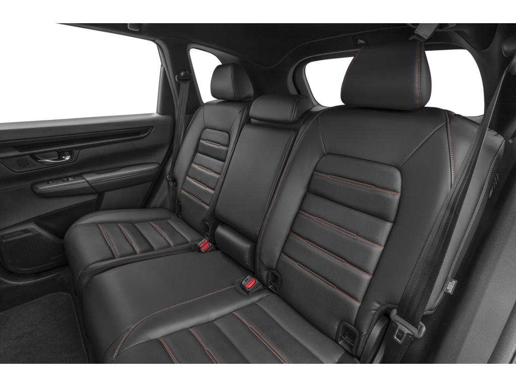 2024 Honda CR-V Hybrid Interior