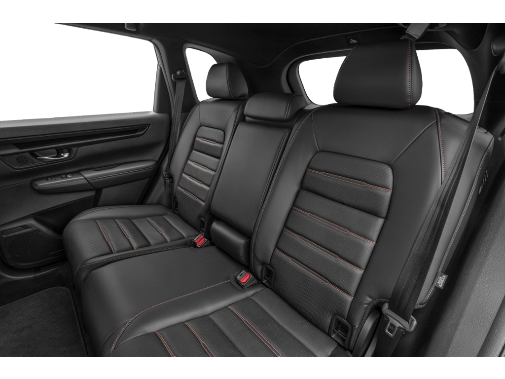 2024 Honda CR-V Hybrid Interior