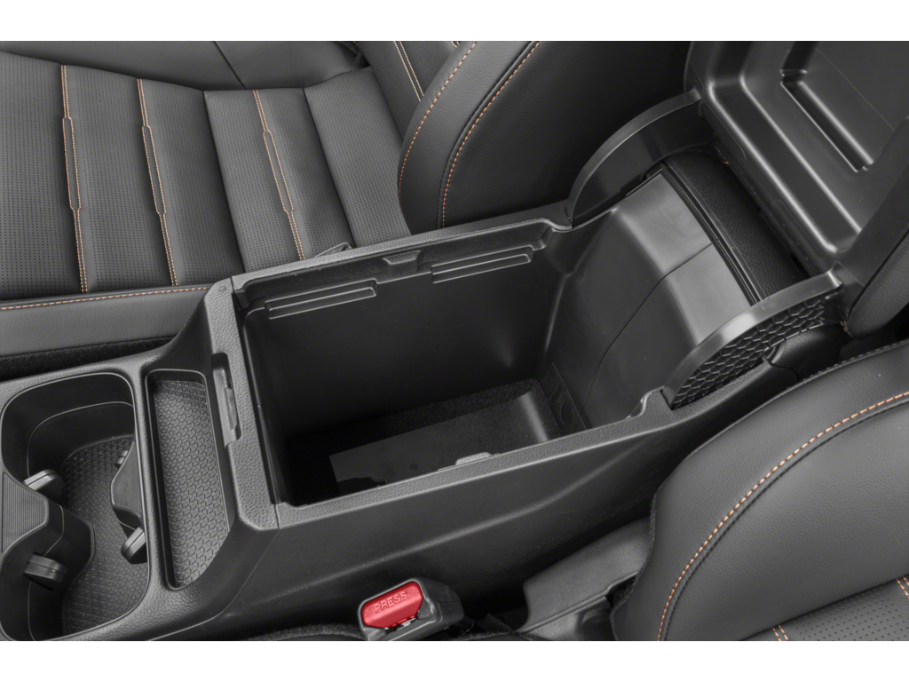 2024 Honda CR-V Hybrid Interior