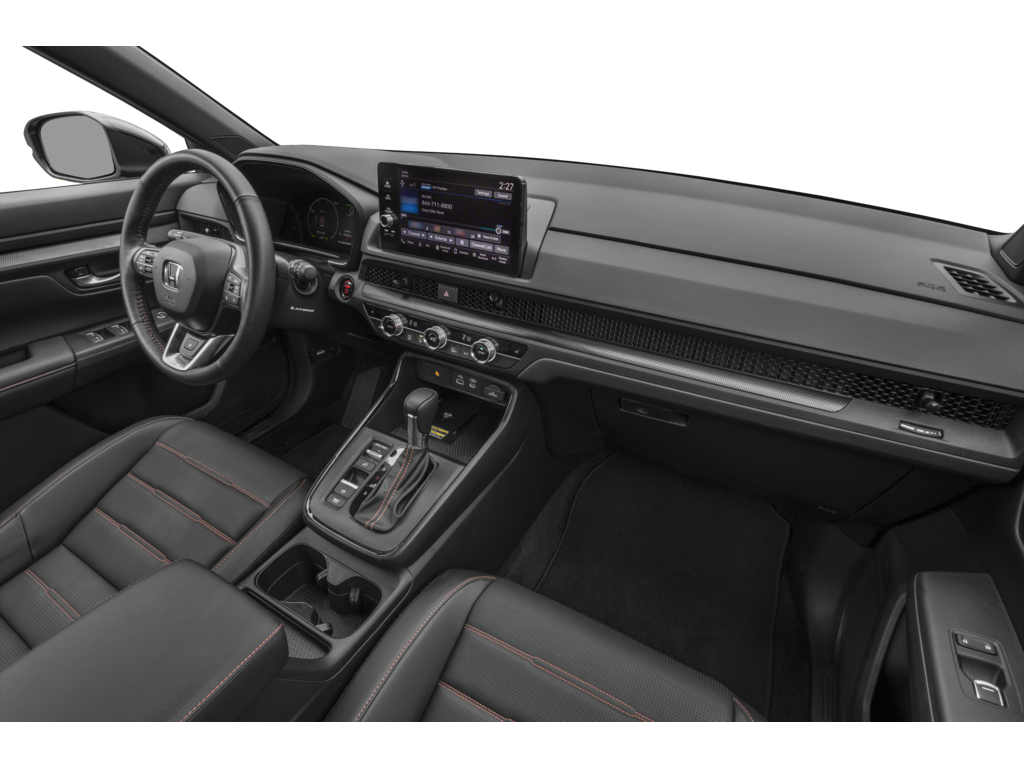 2024 Honda CR-V Hybrid Interior