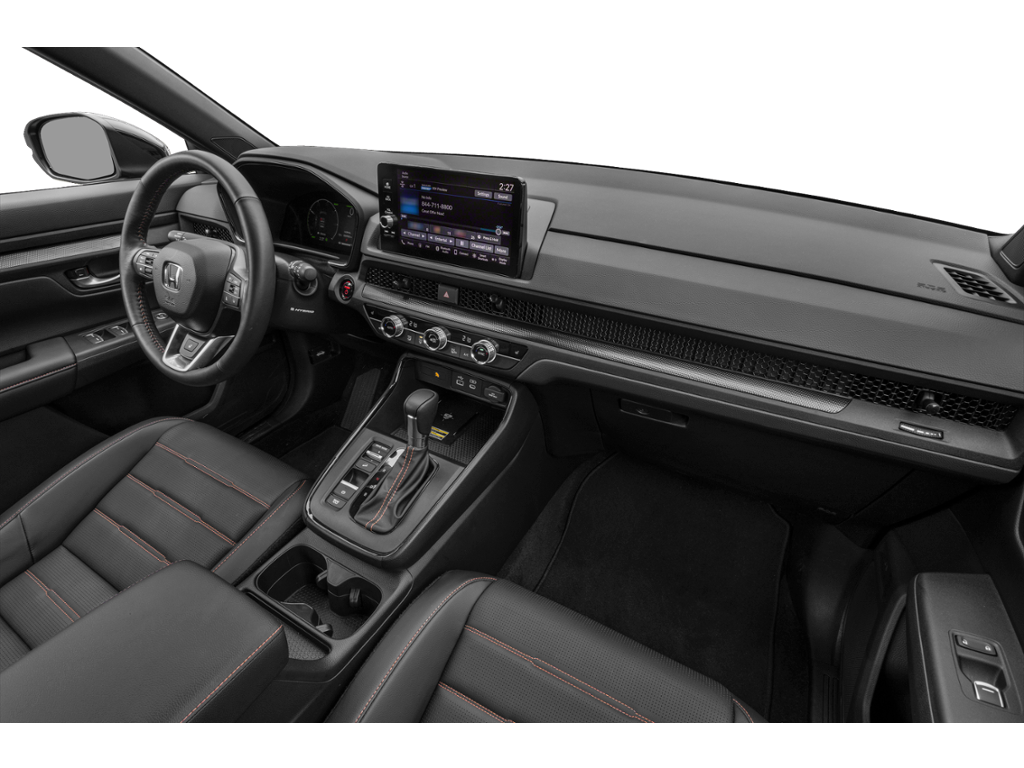 2024 Honda CR-V Hybrid Interior