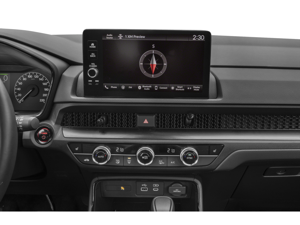 2024 Honda CR-V Hybrid Interior