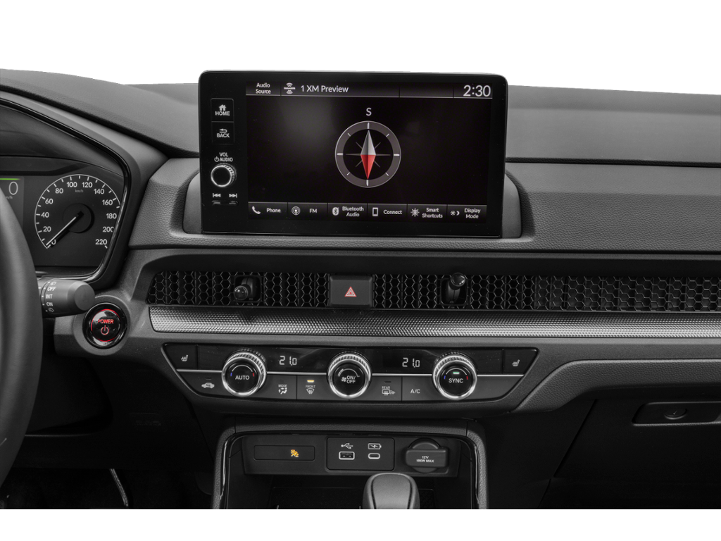 2024 Honda CR-V Hybrid Interior