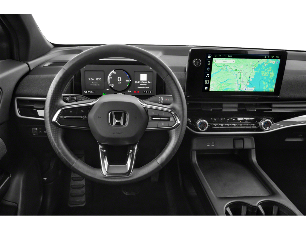 2026 honda prologue Interior