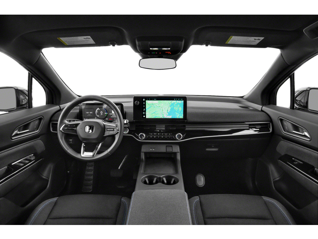 2026 honda prologue Interior