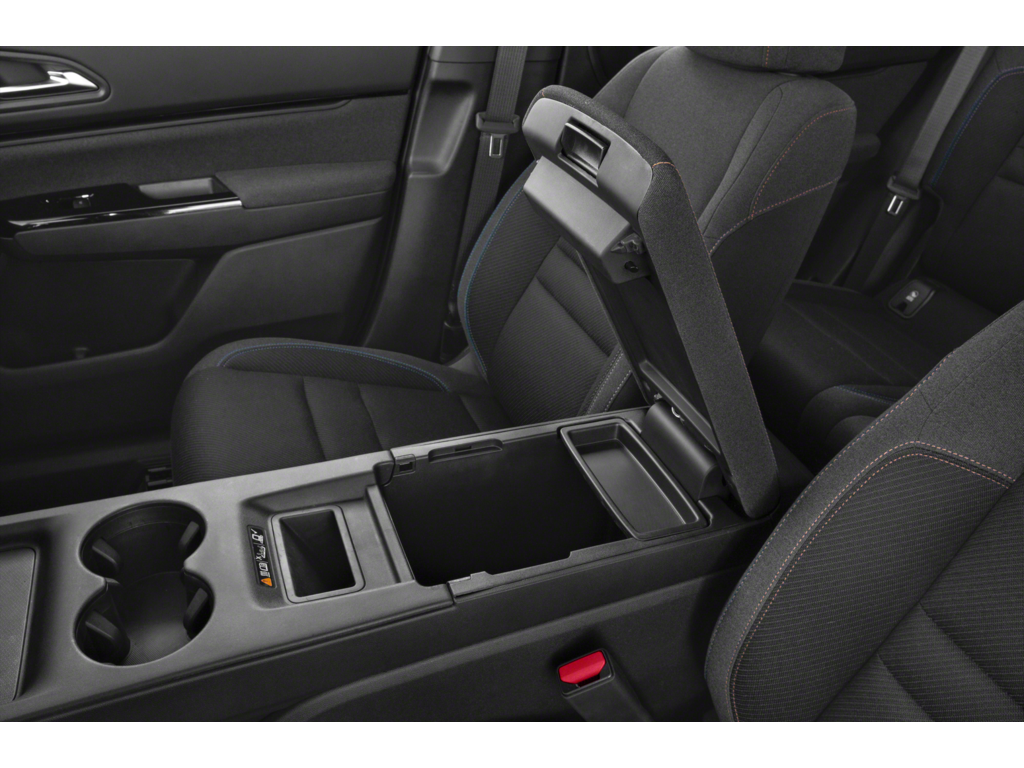 2025 Honda Prologue Interior