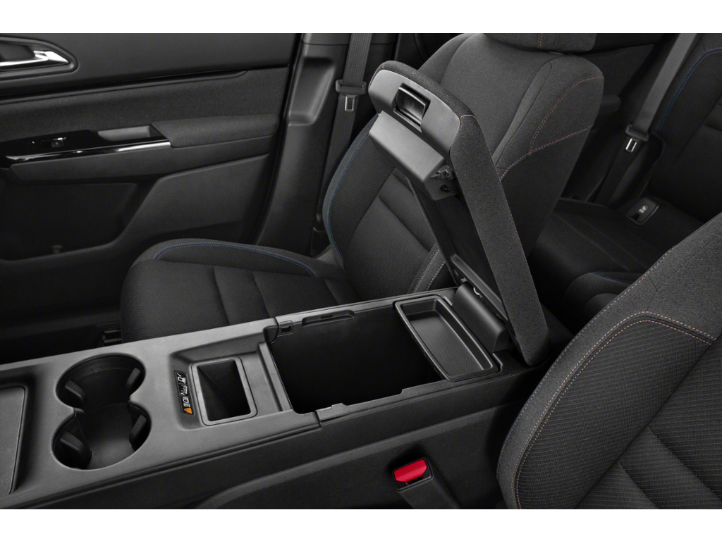 2026 honda prologue Interior