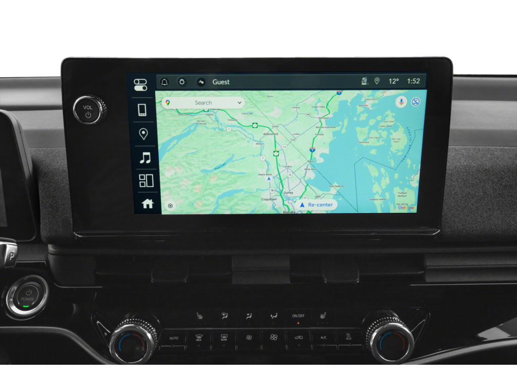 2025 Honda Prologue Interior