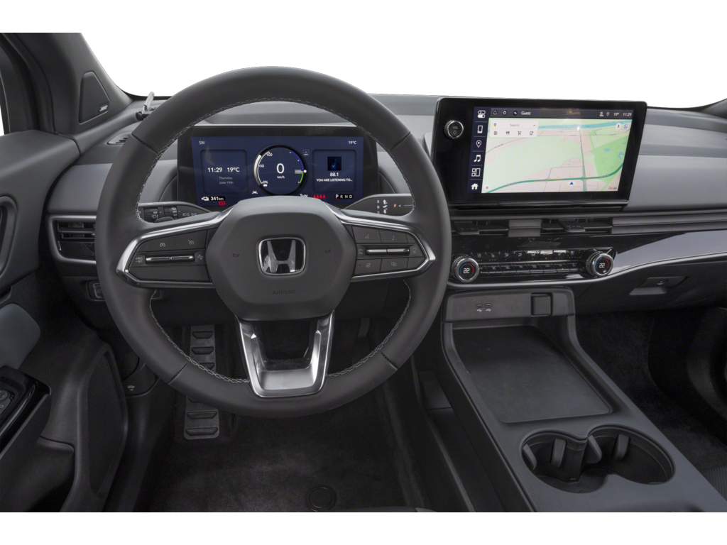 2024 Honda Prologue Interior