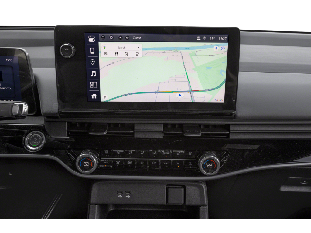 2024 Honda Prologue Interior