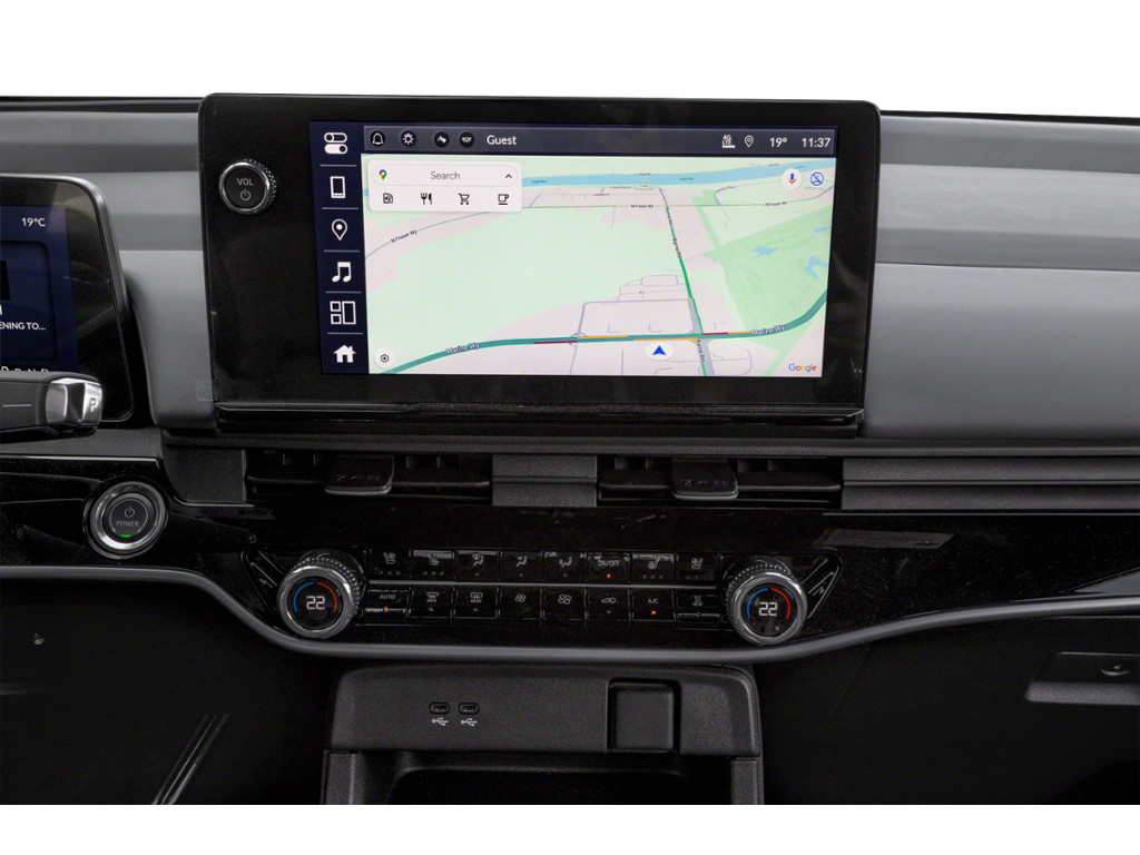 2026 honda prologue Interior