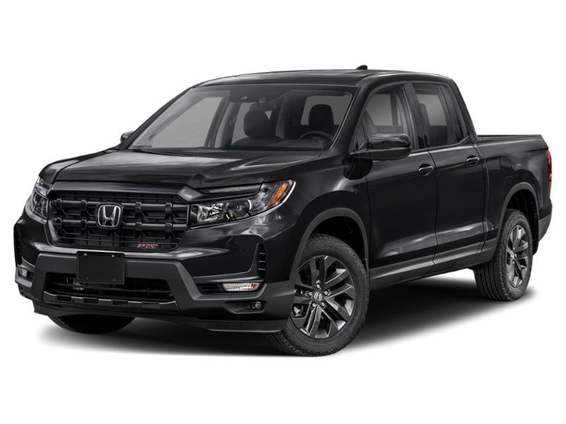2026 Honda Ridgeline Sport AWD Exterior Shot 1