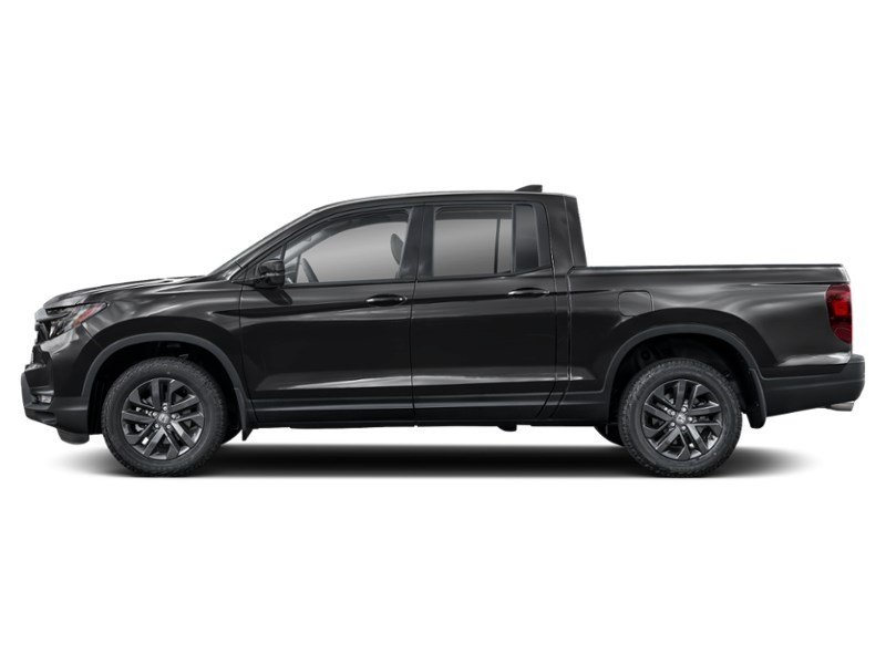 2026 Honda Ridgeline Sport AWD Exterior Shot 6