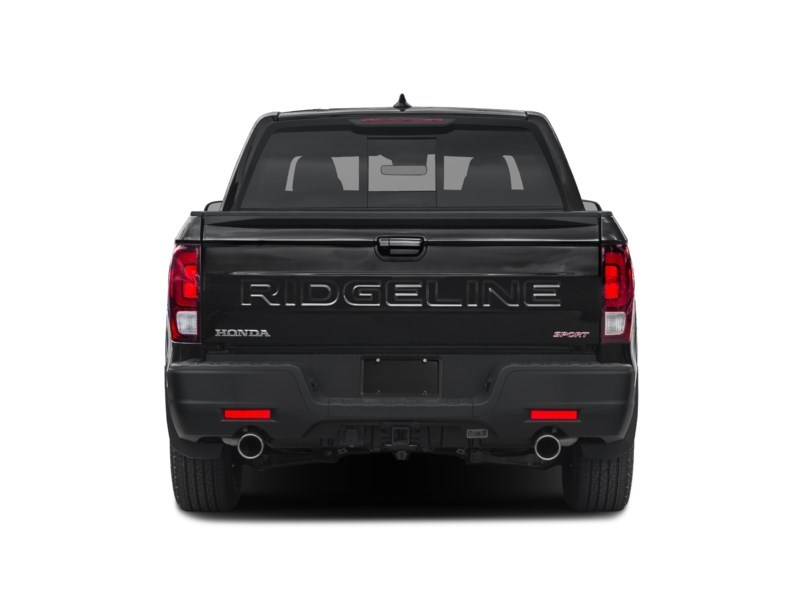 2025 Honda Ridgeline Sport AWD Exterior Shot 7