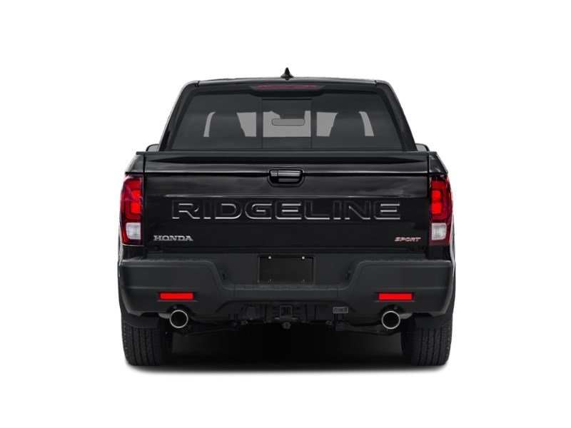 2026 Honda Ridgeline Sport AWD Exterior Shot 7