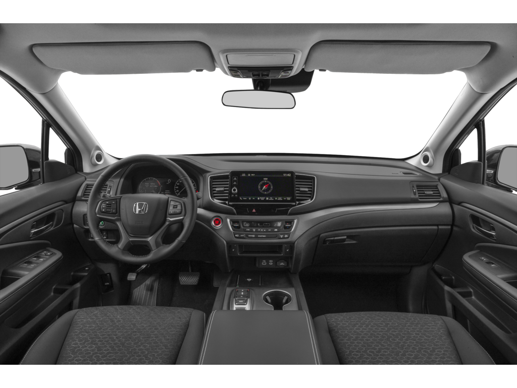 2026 honda ridgeline Interior