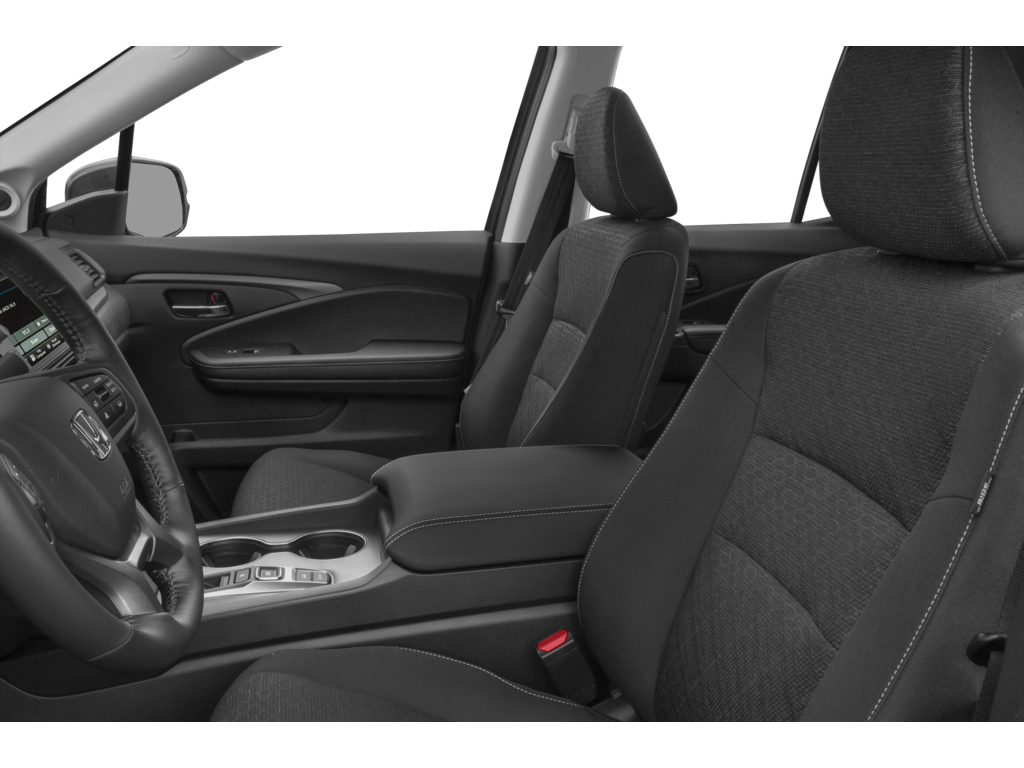 2026 honda ridgeline Interior