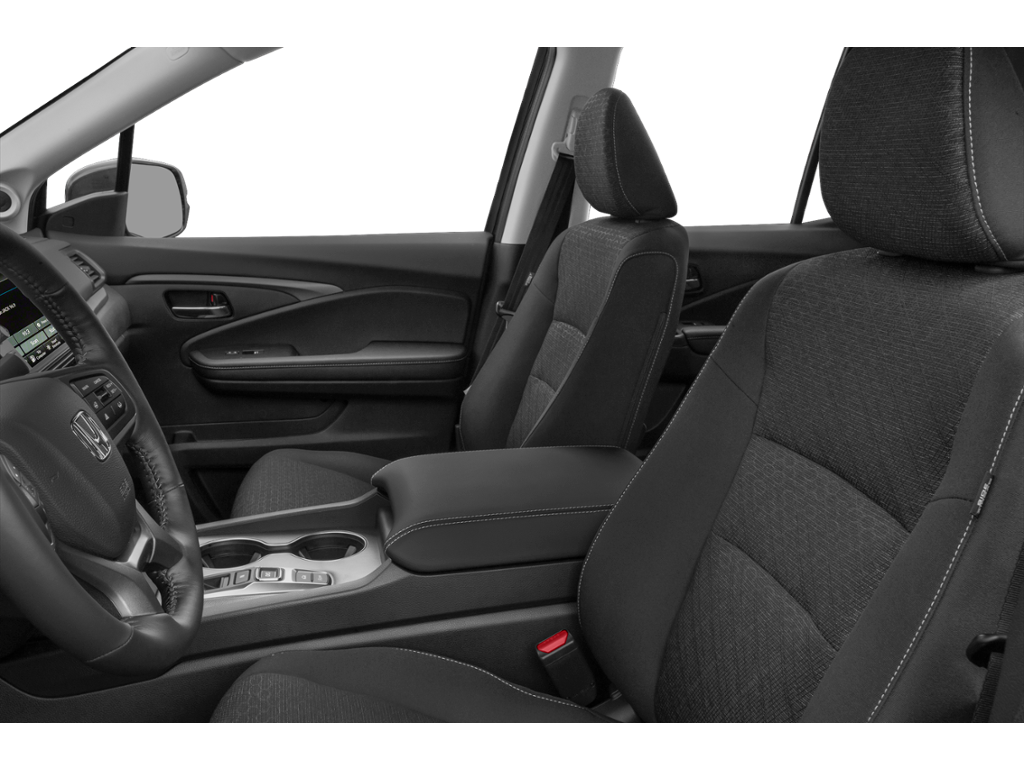 2026 honda ridgeline Interior
