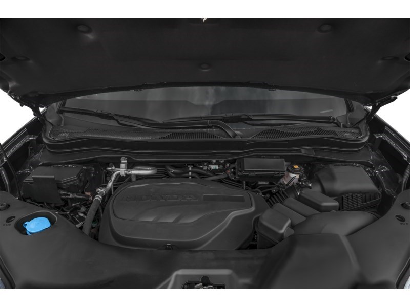 2025 Honda Ridgeline Sport AWD Exterior Shot 3