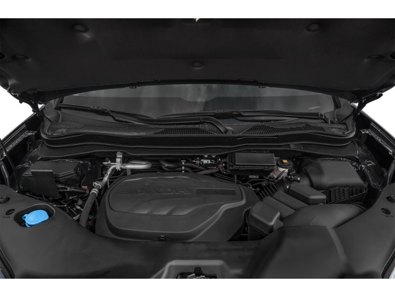2026 Honda Ridgeline Sport AWD Exterior Shot 3