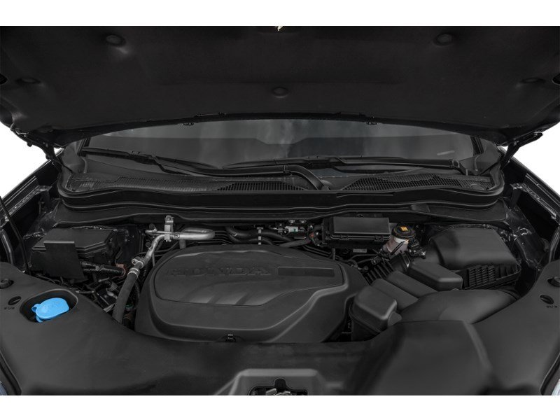 2026 Honda Ridgeline Sport AWD Exterior Shot 3