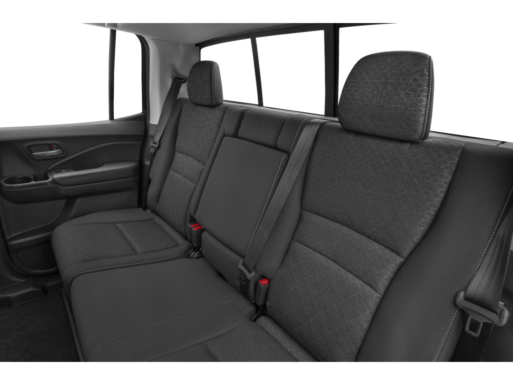 2026 honda ridgeline Interior
