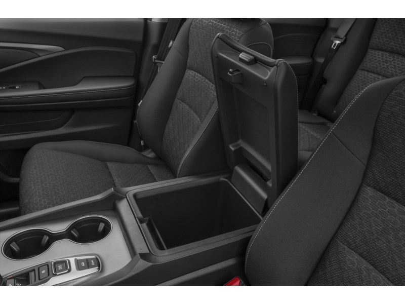 2025 Honda Ridgeline Sport AWD Interior Shot 7