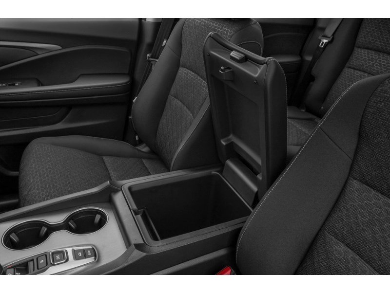 2026 Honda Ridgeline Sport AWD Interior Shot 7