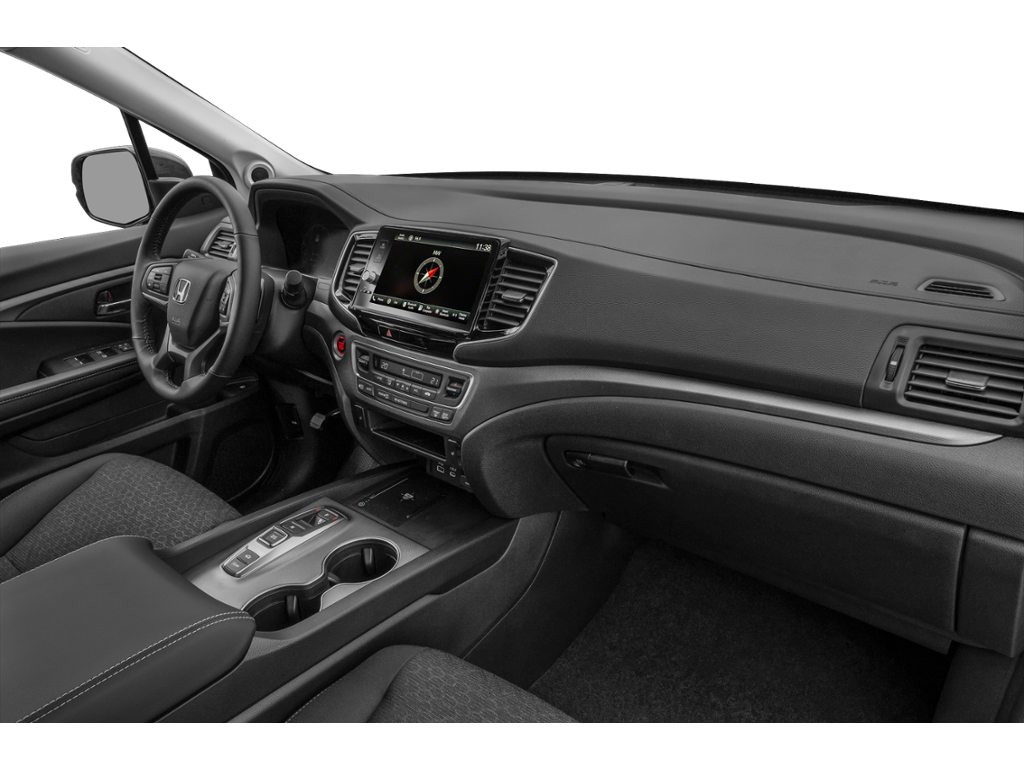 2026 honda ridgeline Interior