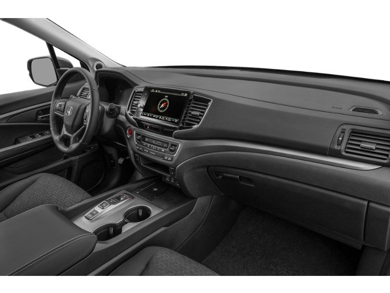 2026 Honda Ridgeline Sport AWD Interior Shot 1