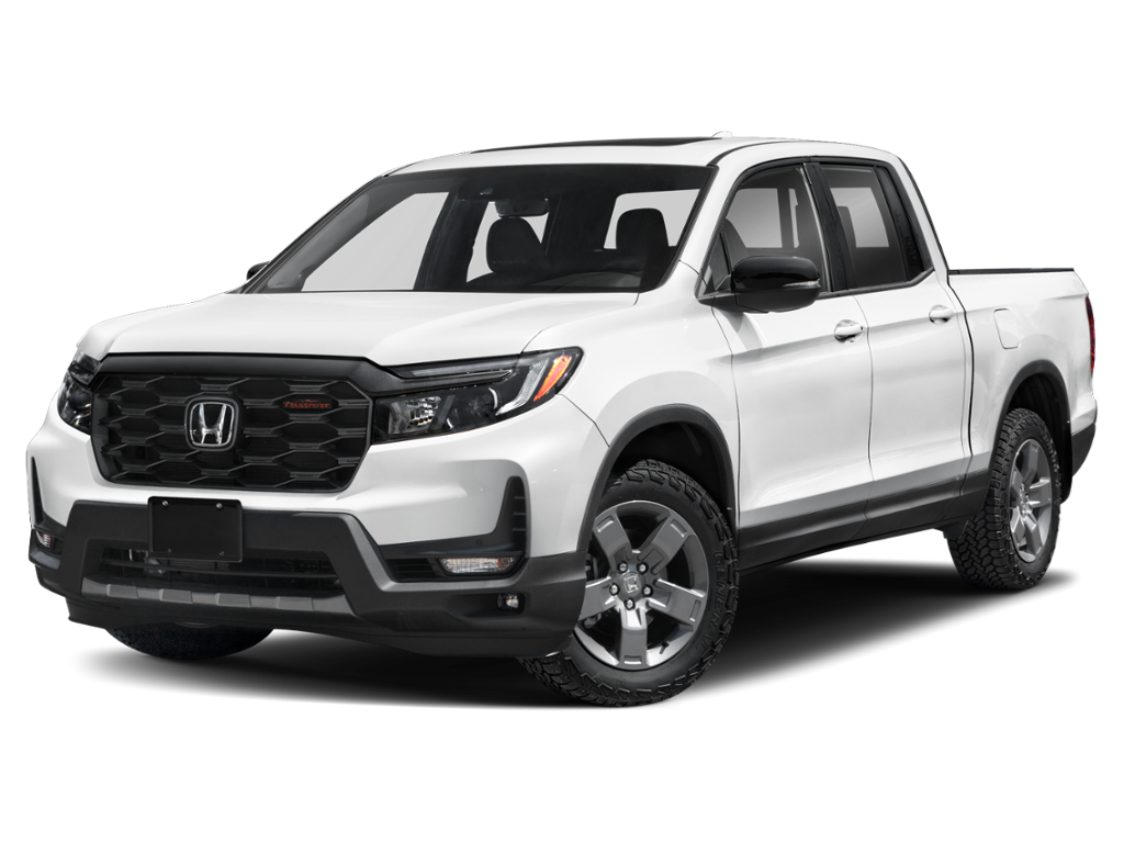 2026 honda ridgeline Exterior