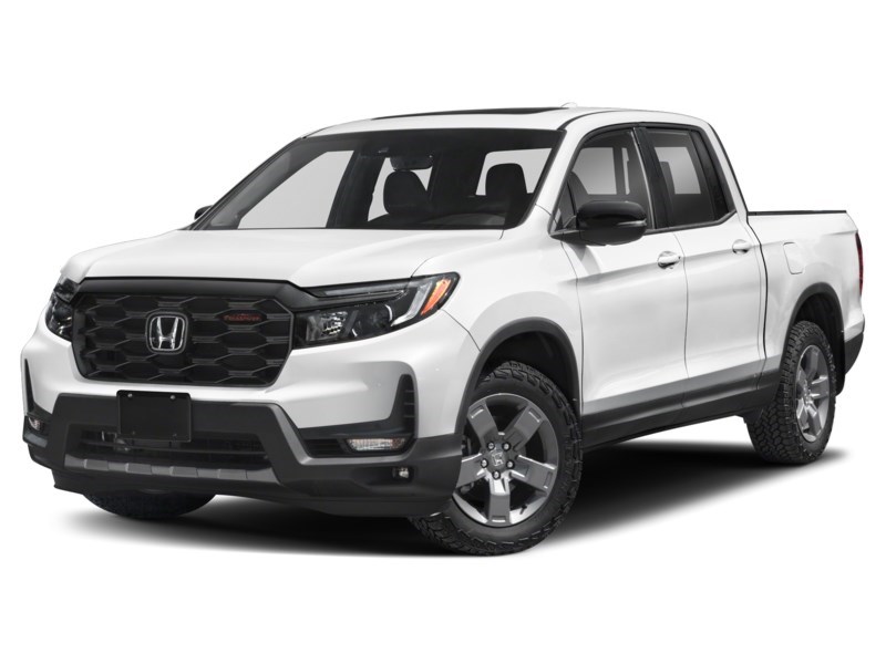 2026 Honda Ridgeline TrailSport AWD Exterior Shot 1