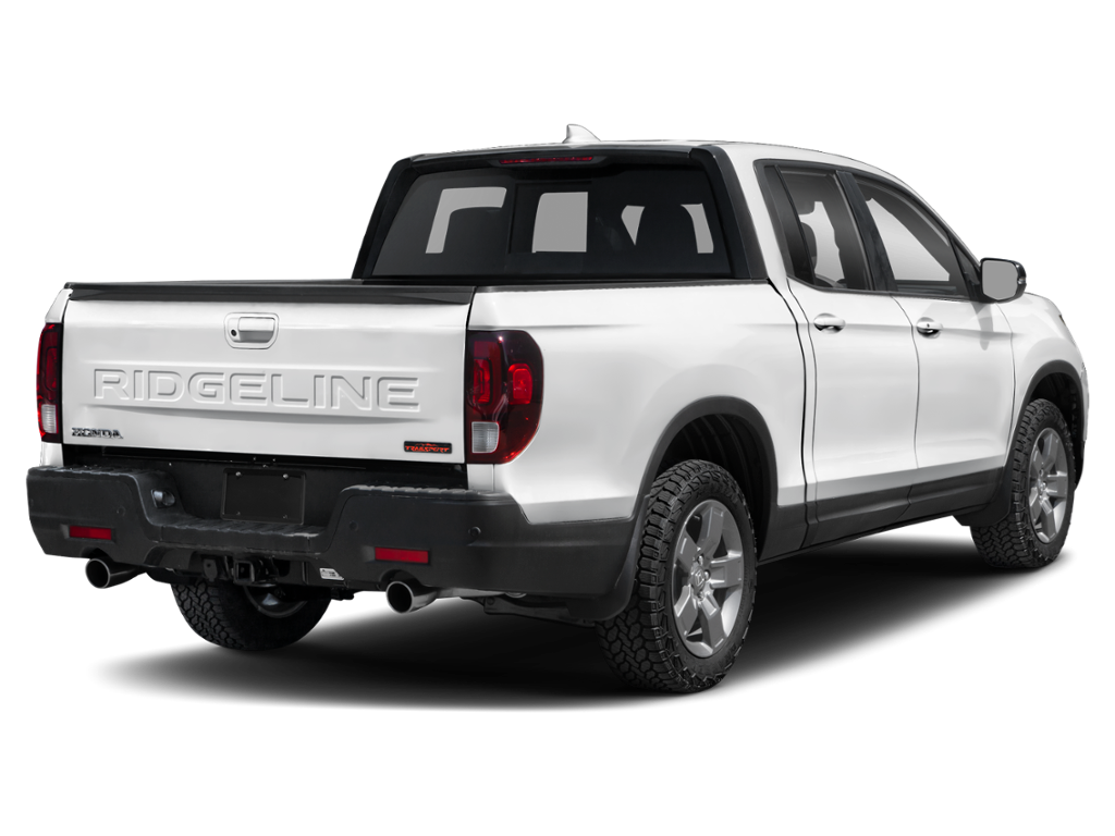 2026 honda ridgeline Exterior